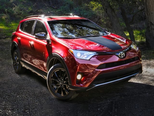 Toyota Rav 4