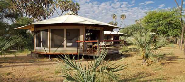 Ashnil Mara Camp