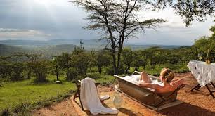 Cottar's 1920's camp