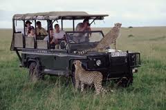 Safari ABDR-NAKURU-MARA-NBO